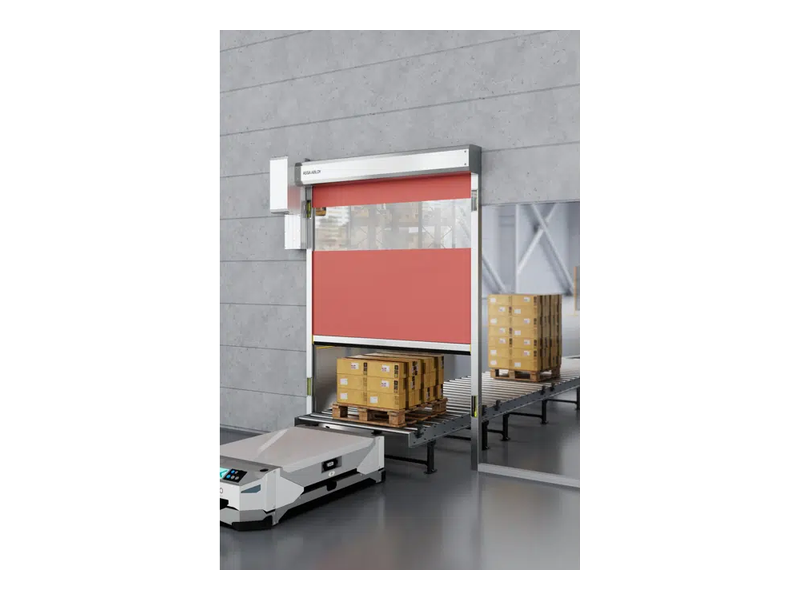 ASSA ABLOY RP100 기계 보호문
